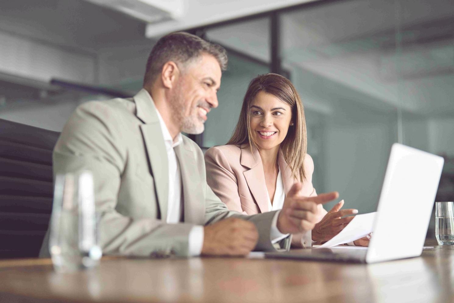 Arbeitsplatz Setup für Keyword-Recherche