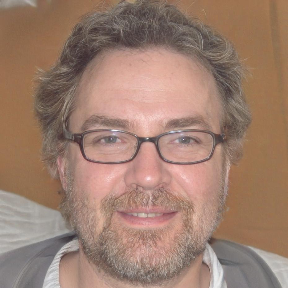 Jakob Stein Portrait