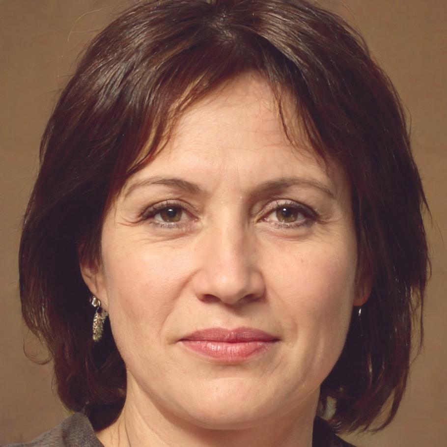 Lena Hoffmann Portrait