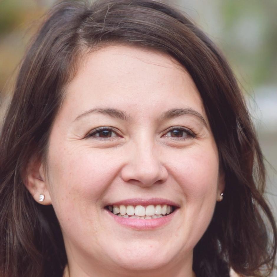 Nina Schreiber Portrait